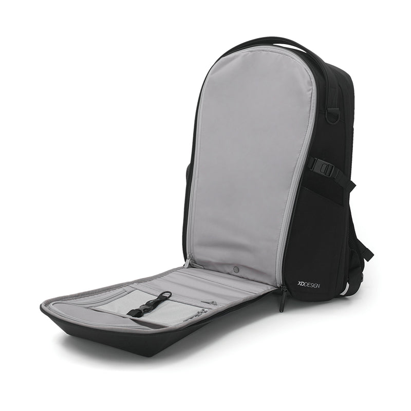 Load image into Gallery viewer, Bizz Backpack - Custom Wood Designs
