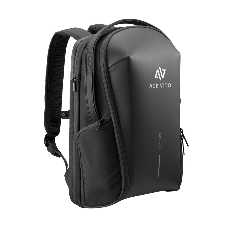 Load image into Gallery viewer, Bizz Backpack - Custom Wood Designs

