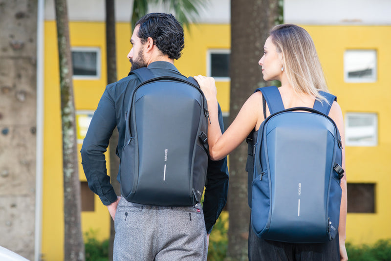 Load image into Gallery viewer, Bizz Backpack - Custom Wood Designs
