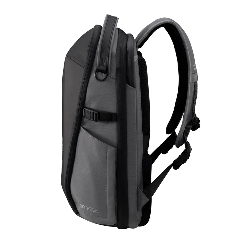 Load image into Gallery viewer, Bizz Backpack - Custom Wood Designs
