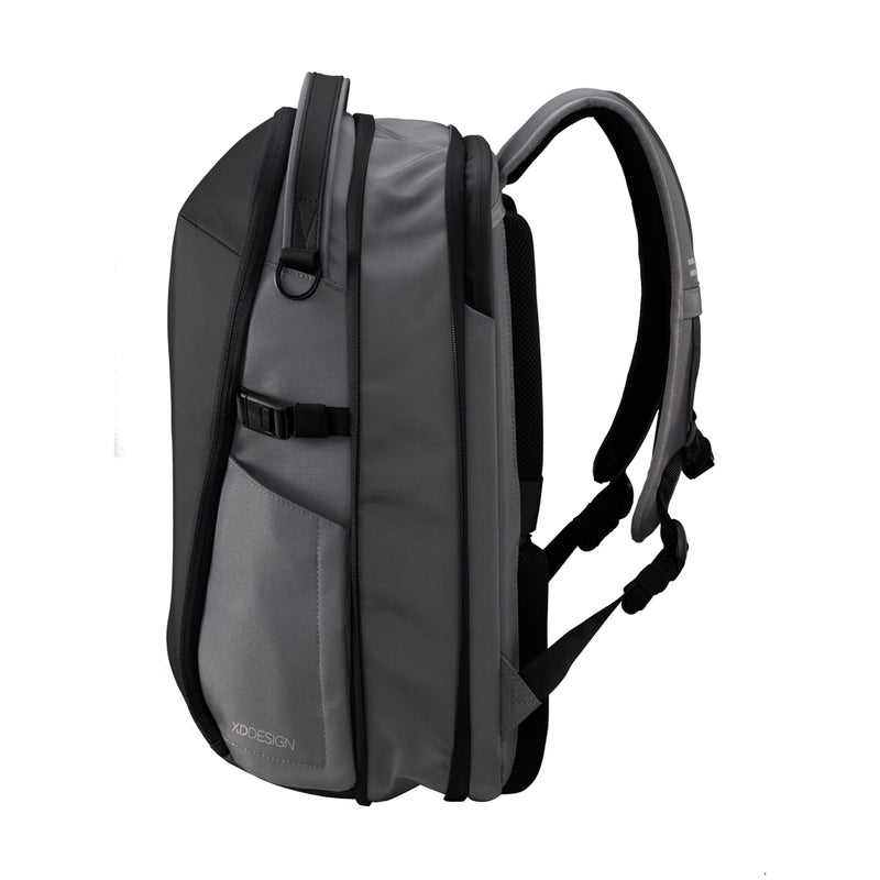 Load image into Gallery viewer, Bizz Backpack - Custom Wood Designs

