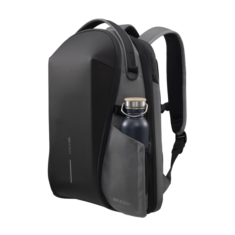 Load image into Gallery viewer, Bizz Backpack - Custom Wood Designs

