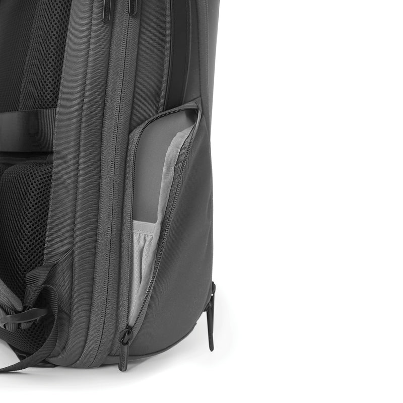 Load image into Gallery viewer, Bizz Backpack - Custom Wood Designs
