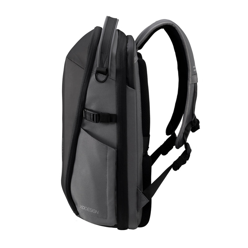 Load image into Gallery viewer, Bizz Backpack - Custom Wood Designs
