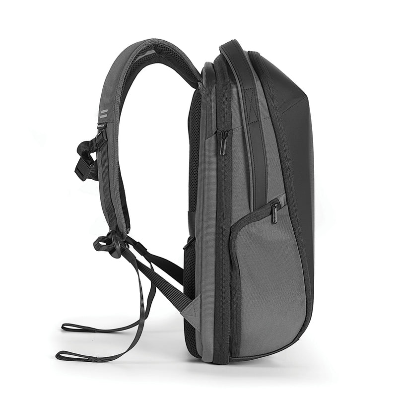Load image into Gallery viewer, Bizz Backpack - Custom Wood Designs
