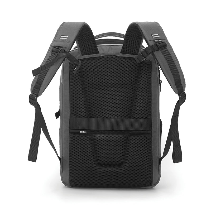 Load image into Gallery viewer, Bizz Backpack - Custom Wood Designs

