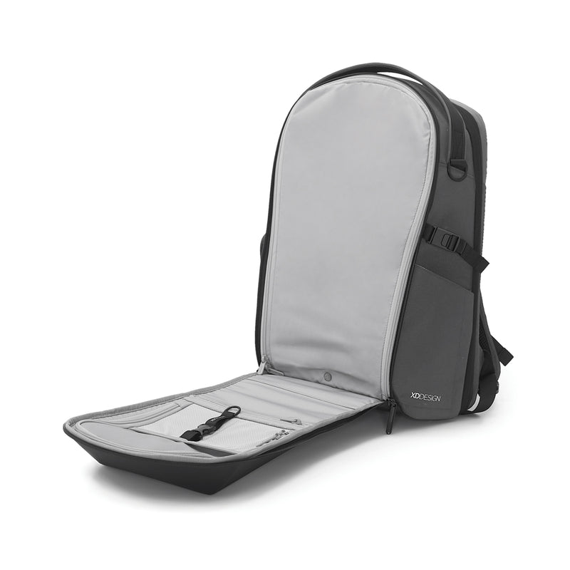 Load image into Gallery viewer, Bizz Backpack - Custom Wood Designs
