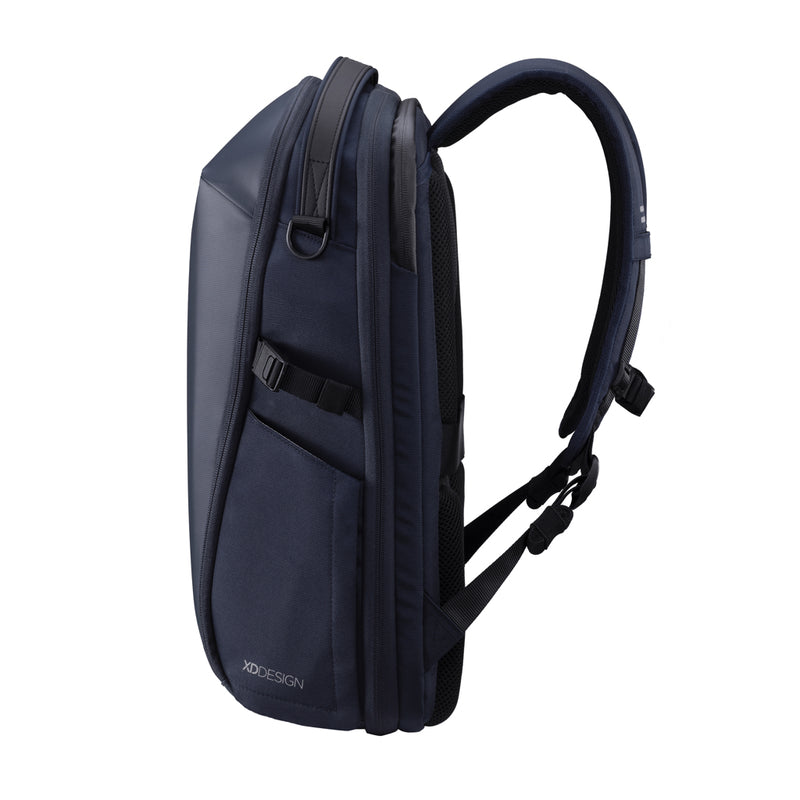 Load image into Gallery viewer, Bizz Backpack - Custom Wood Designs
