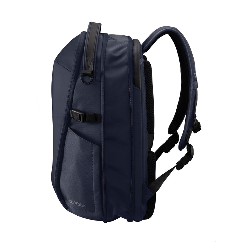 Load image into Gallery viewer, Bizz Backpack - Custom Wood Designs

