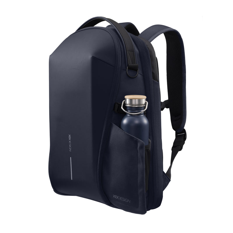 Load image into Gallery viewer, Bizz Backpack - Custom Wood Designs
