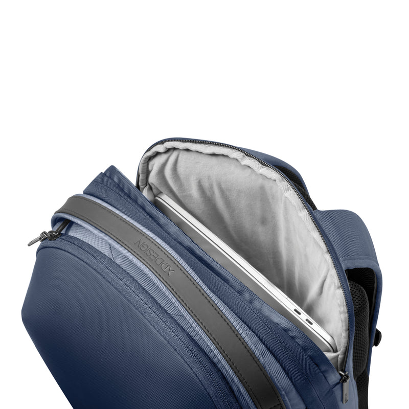 Load image into Gallery viewer, Bizz Backpack - Custom Wood Designs

