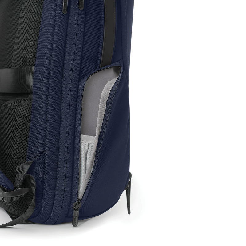 Load image into Gallery viewer, Bizz Backpack - Custom Wood Designs
