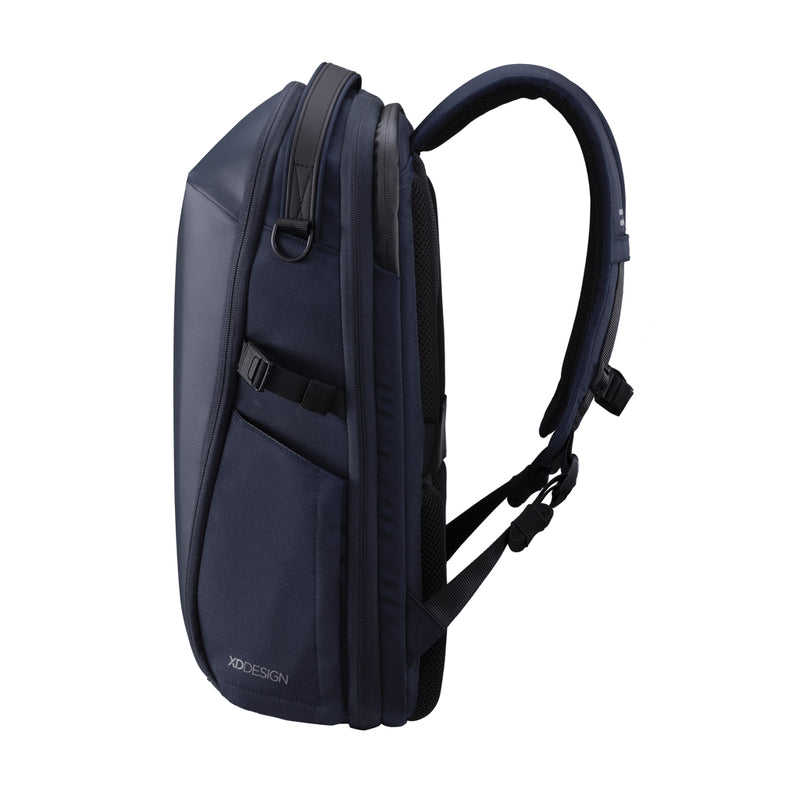 Load image into Gallery viewer, Bizz Backpack - Custom Wood Designs
