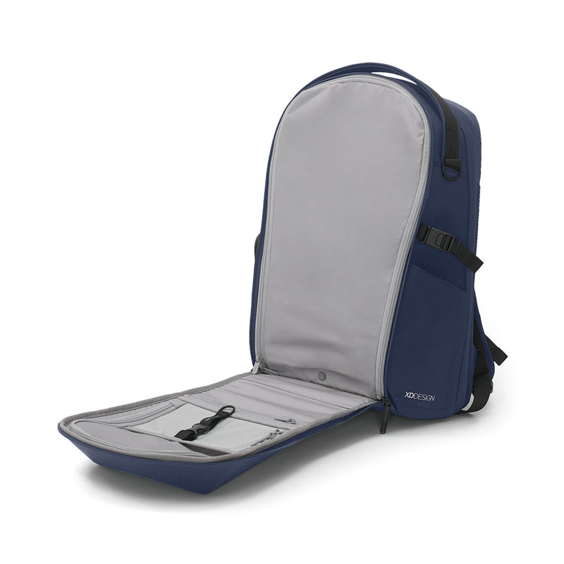 Load image into Gallery viewer, Bizz Backpack - Custom Wood Designs
