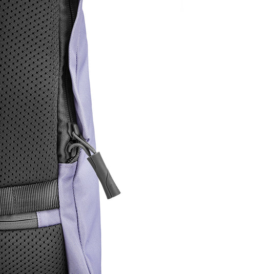 Bobby Soft, anti-theft backpack - Custom Wood Designs