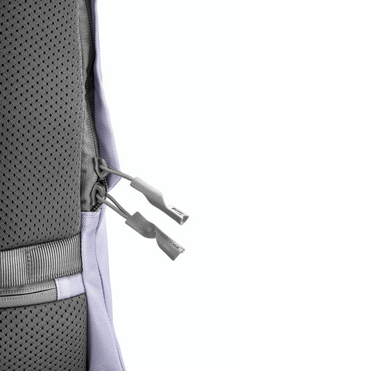 Bobby Soft, anti-theft backpack - Custom Wood Designs