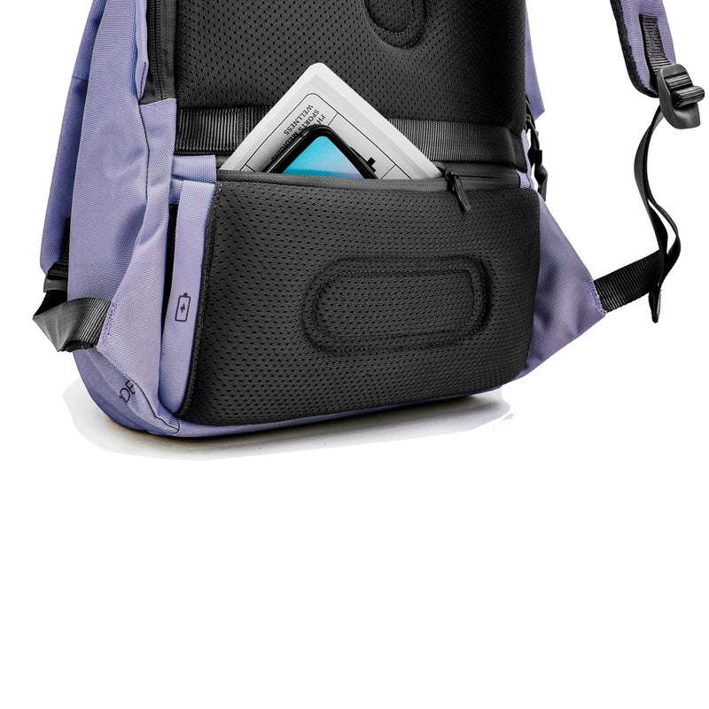 Load image into Gallery viewer, Bobby Soft, anti-theft backpack - Custom Wood Designs
