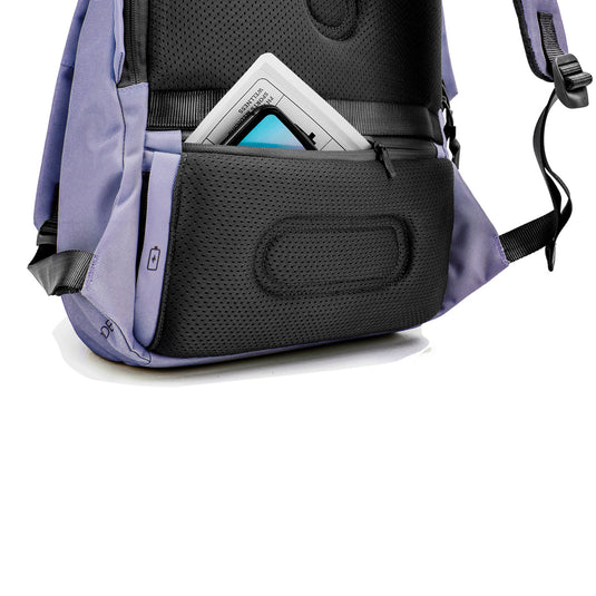 Bobby Soft, anti-theft backpack - Custom Wood Designs