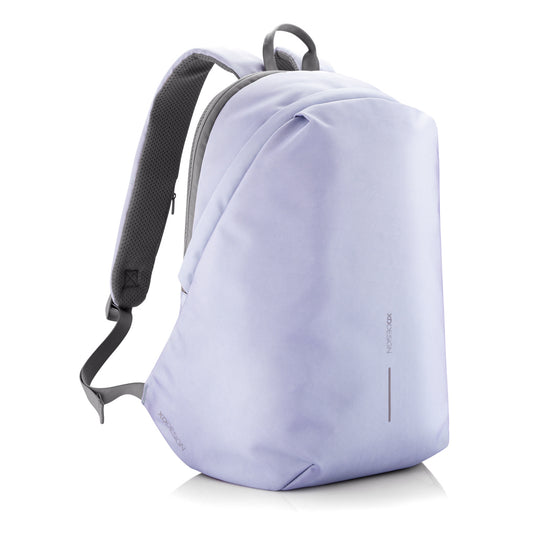 Bobby Soft, anti-theft backpack - Custom Wood Designs