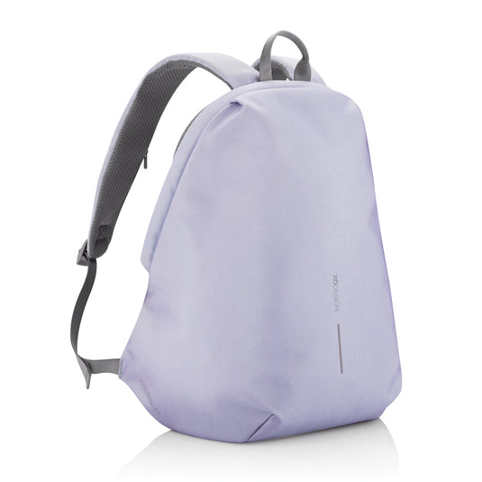 Bobby Soft, anti-theft backpack - Custom Wood Designs