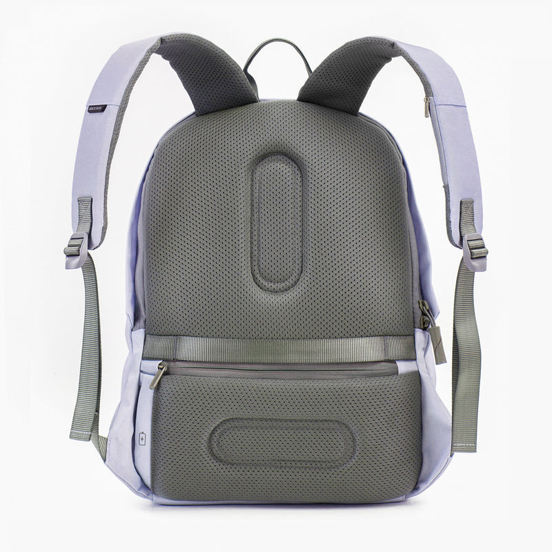 Load image into Gallery viewer, Bobby Soft, anti-theft backpack - Custom Wood Designs
