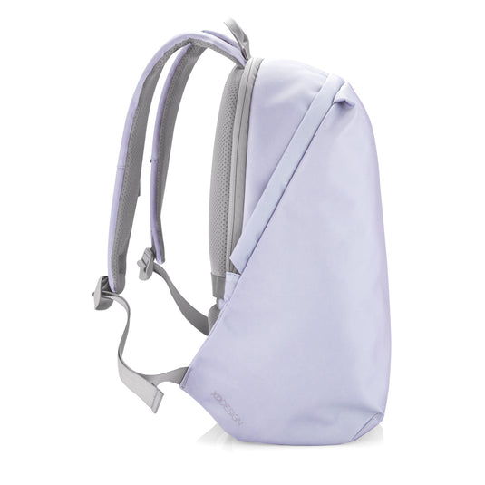 Bobby Soft, anti-theft backpack - Custom Wood Designs