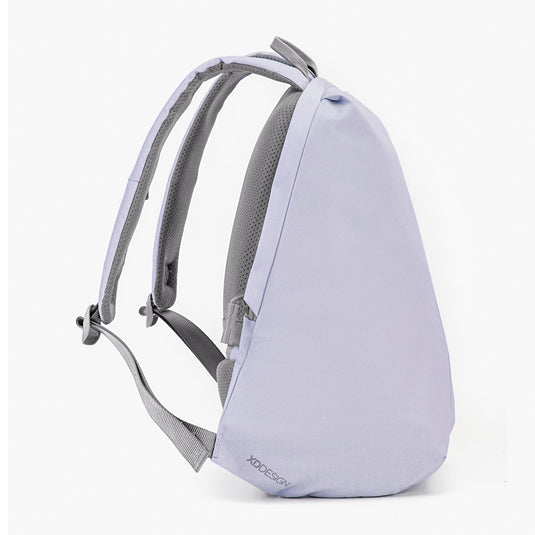 Bobby Soft, anti-theft backpack - Custom Wood Designs