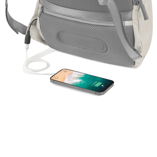 Bobby Soft, anti-theft backpack - Custom Wood Designs