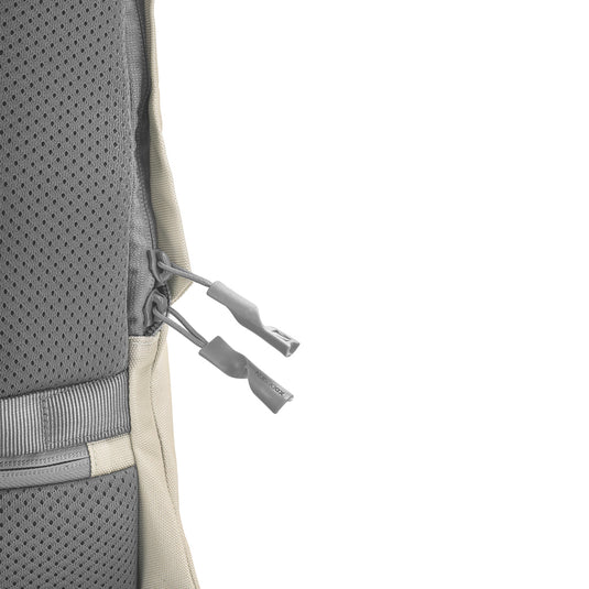 Bobby Soft, anti-theft backpack - Custom Wood Designs