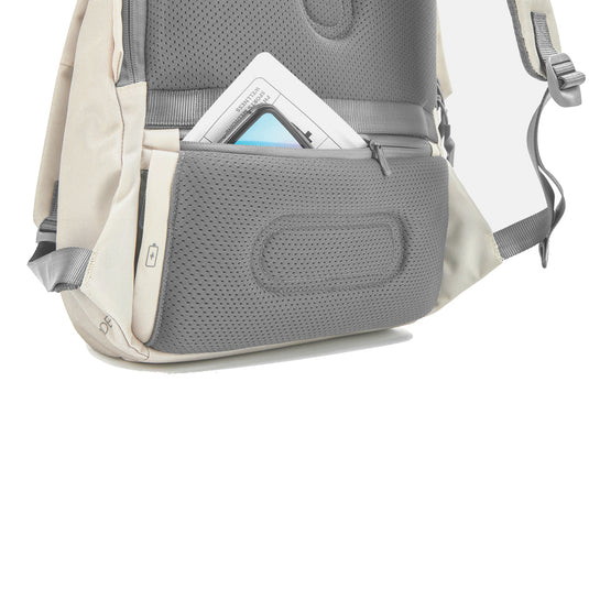 Bobby Soft, anti-theft backpack - Custom Wood Designs