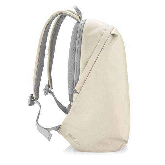 Bobby Soft, anti-theft backpack - Custom Wood Designs