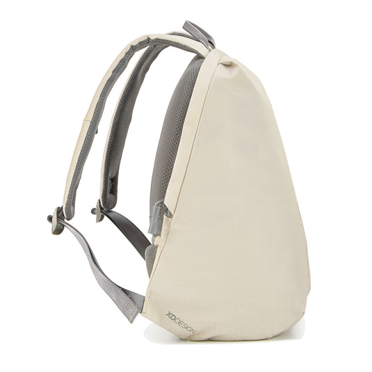 Bobby Soft, anti-theft backpack - Custom Wood Designs