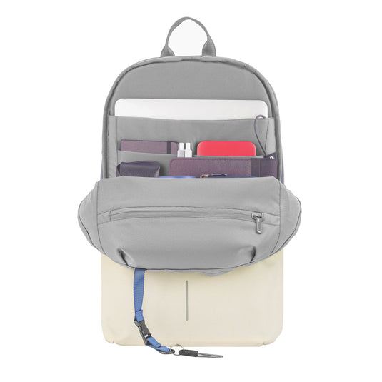 Bobby Soft, anti-theft backpack - Custom Wood Designs
