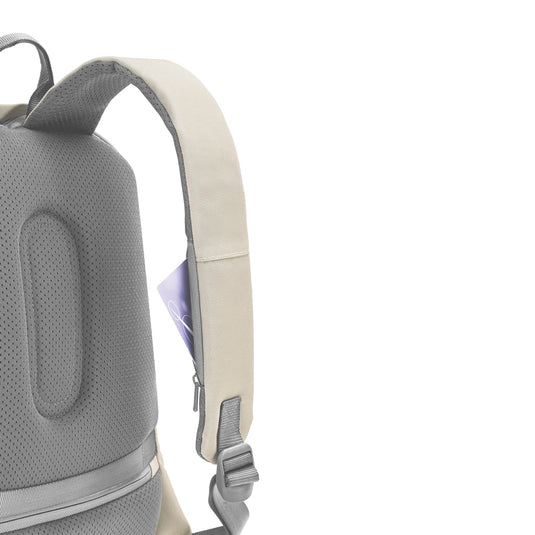 Bobby Soft, anti-theft backpack - Custom Wood Designs