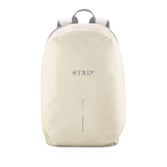Bobby Soft, anti-theft backpack - Custom Wood Designs