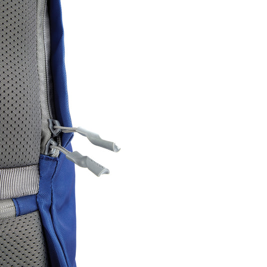 Bobby Soft, anti-theft backpack - Custom Wood Designs