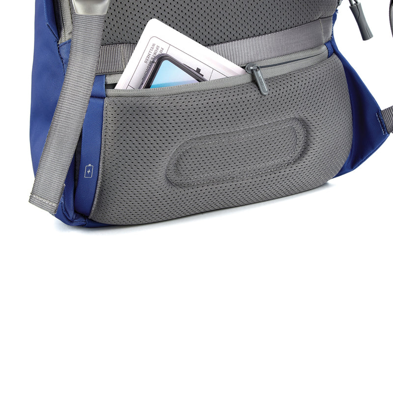 Load image into Gallery viewer, Bobby Soft, anti-theft backpack - Custom Wood Designs
