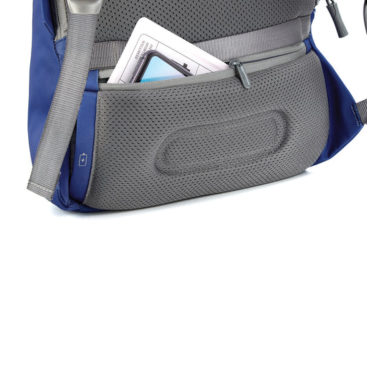 Bobby Soft, anti-theft backpack - Custom Wood Designs