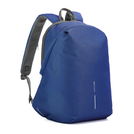 Bobby Soft, anti-theft backpack - Custom Wood Designs