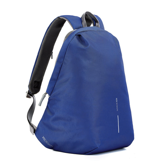 Bobby Soft, anti-theft backpack - Custom Wood Designs