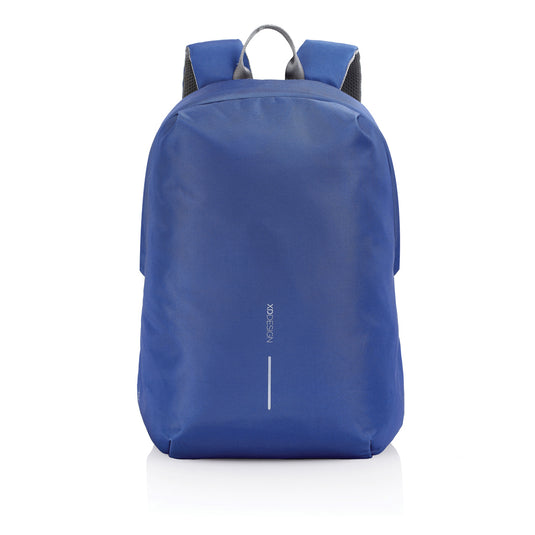 Bobby Soft, anti-theft backpack - Custom Wood Designs