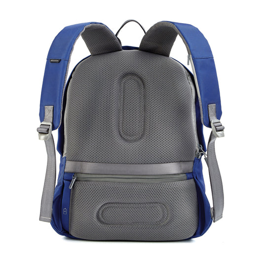 Bobby Soft, anti-theft backpack - Custom Wood Designs
