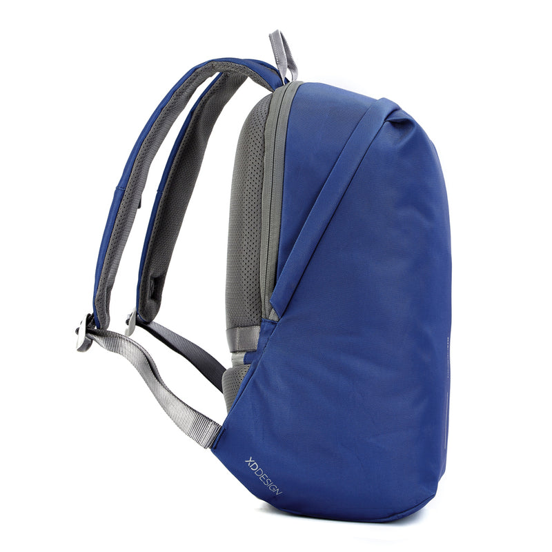 Load image into Gallery viewer, Bobby Soft, anti-theft backpack - Custom Wood Designs
