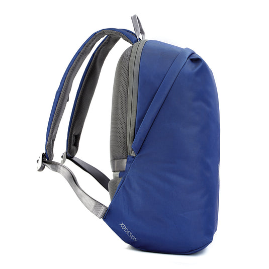 Bobby Soft, anti-theft backpack - Custom Wood Designs