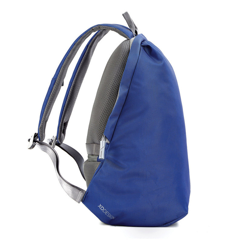 Load image into Gallery viewer, Bobby Soft, anti-theft backpack - Custom Wood Designs
