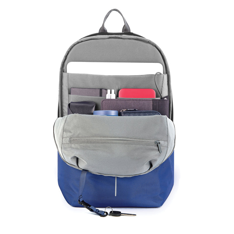Load image into Gallery viewer, Bobby Soft, anti-theft backpack - Custom Wood Designs
