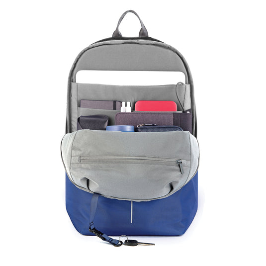 Bobby Soft, anti-theft backpack - Custom Wood Designs