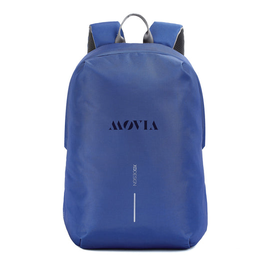 Bobby Soft, anti-theft backpack - Custom Wood Designs