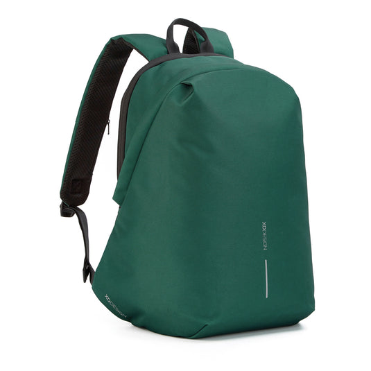 Bobby Soft, anti-theft backpack - Custom Wood Designs