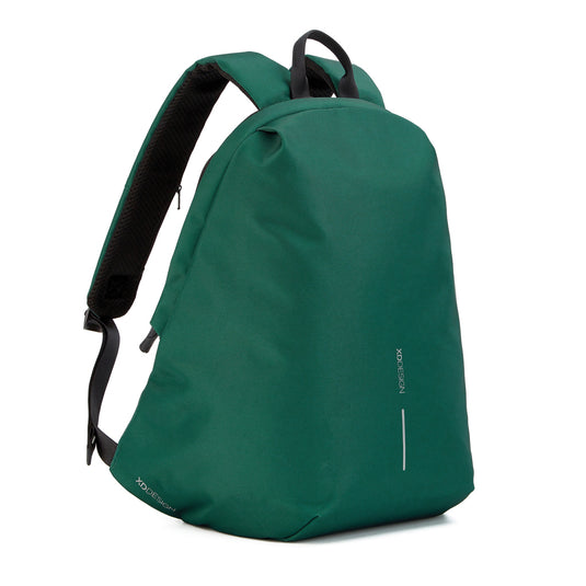 Bobby Soft, anti-theft backpack - Custom Wood Designs